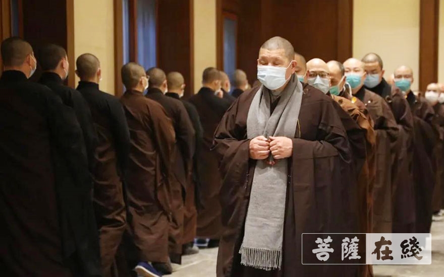 「佛教」苏州寒山寺庚子年精进佛七圆满 「佛教」苏州寒山寺庚子年精进佛七圆满