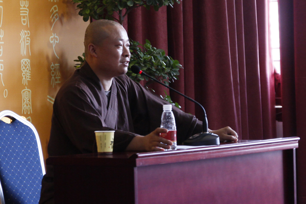 「佛教」湖北武汉归元禅寺2013年第一期禅修活动圆满举行