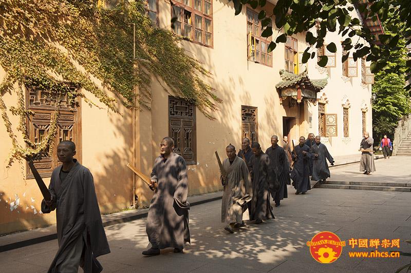 「佛教」南华禅寺丁酉年冬季禅七纪实