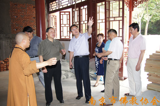 「佛教」南京高座寺九月完成修复 即将对外开放 「佛教」南京高座寺九月完成修复 即将对外开放