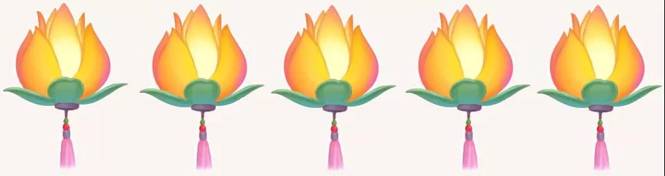 「圣诞节」正月初六，恭迎定光佛圣诞！愿众生离苦得乐，清净光明！