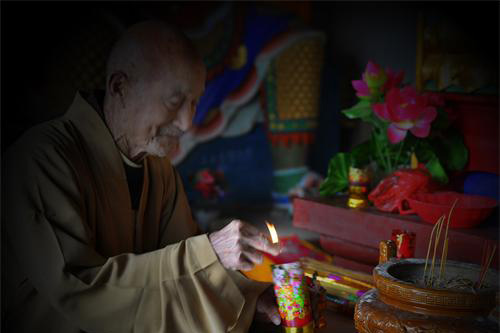 「文化」河南南阳豫山禅寺2014年清明祭祖大典成功举行