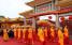 「佛教」韩国求法团一行赴六祖寺求法