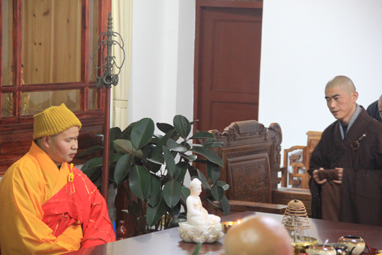 「云居山」江西云居山真如禅寺冬季禅七正式起七 「云居山」江西云居山真如禅寺冬季禅七正式起七