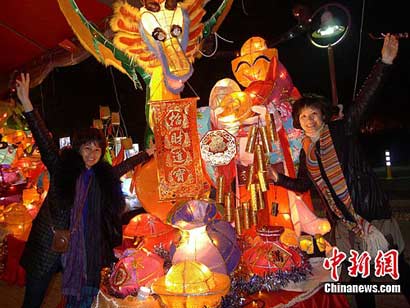 「灯笼」元宵节各地佛寺赏灯攻略 龙天护佑万灯祈福