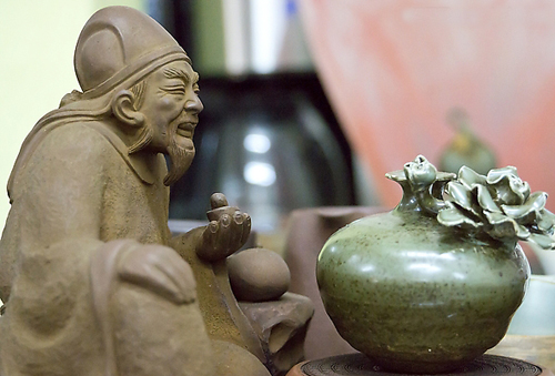 「茶圣陆羽」茶圣陆羽的故事