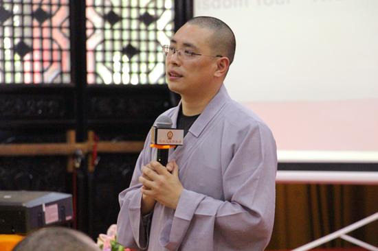 「文殊院」四川文殊院第十一届“智慧之旅”禅修营圆满闭营