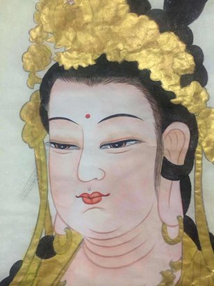 「慈善」金粉《圣观音》助益美丽童行“大病医保公益慈善夜”