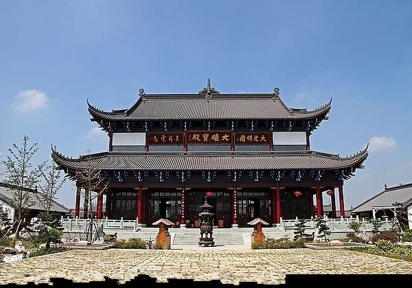 「石佛寺」嘉兴石佛寺2014年中元节将举办共修法会