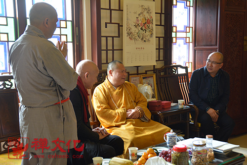 「禅宗」广东广州华林禅寺隆重举行达摩禅宗文化武术友好交流会 「禅宗」广东广州华林禅寺隆重举行达摩禅宗文化武术友好交流会