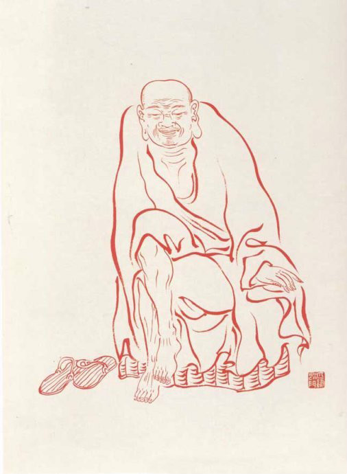 「文化」禅心禅语悟人生组图欣赏