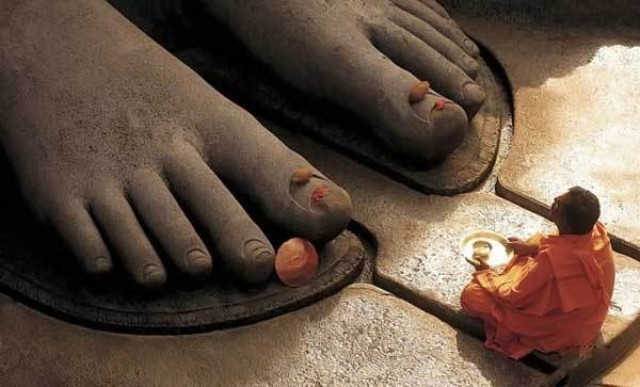 「圣严法师」圣严法师：地狱真的存在吗？