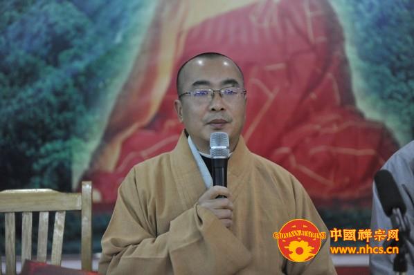 「佛教」广东南华禅寺曹溪佛学院举行2014年春季开学典礼