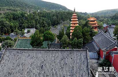 「佛教」汝州风穴寺取消门票 与少林寺等并称“中原四大名寺”