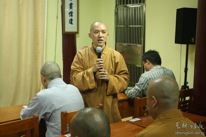 「灵岩山」苏州灵岩山佛学院学僧团参访东林祖庭 「灵岩山」苏州灵岩山佛学院学僧团参访东林祖庭