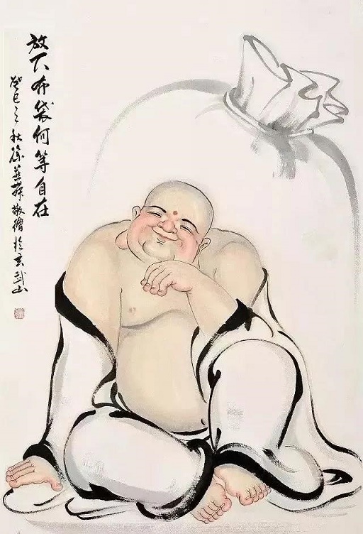 「弥勒佛」大年初一，恭迎弥勒菩萨圣诞！祈愿众生福慧圆满、欢喜自在！