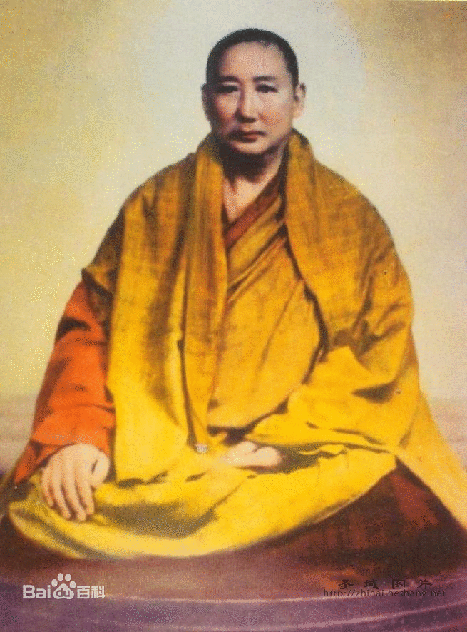 「能海上师」百年高僧之：半生戎马半生僧—能海上师