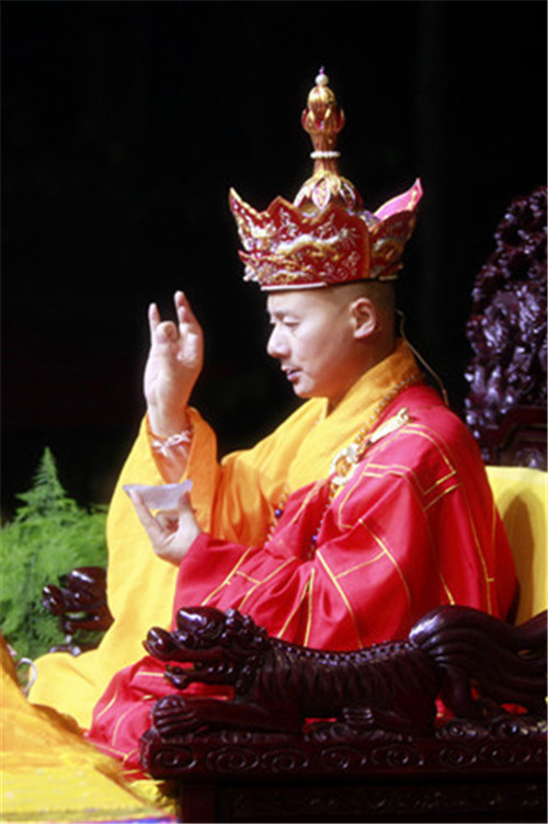 「诸佛菩萨圣诞日」明本心，报亲恩——慧日禅寺启建孝亲报恩地藏王菩萨圣诞法会