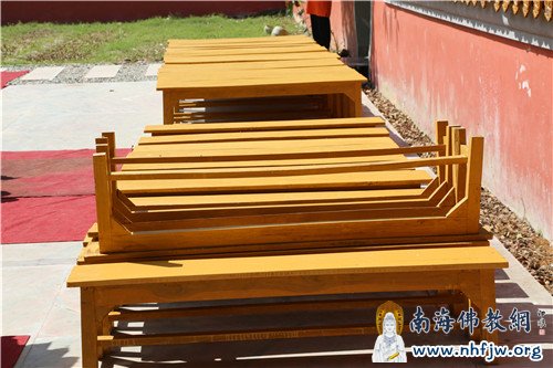 「佛教」中尼建交60周年 尼泊尔中华寺举行慈善等系列活动 「佛教」中尼建交60周年 尼泊尔中华寺举行慈善等系列活动