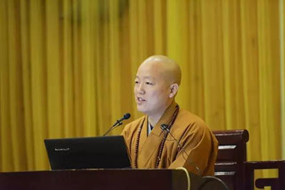 「佛教」柏林禅寺2016年国庆大众阅藏共修法会圆满落幕