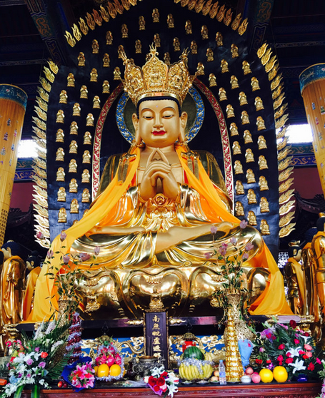 「佛教」黑龙江大庆果成寺四月初八浴佛吉祥法会圆满殊胜