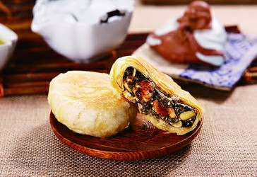 龙华古寺菩提心月古法传承净素月饼迎秋上市