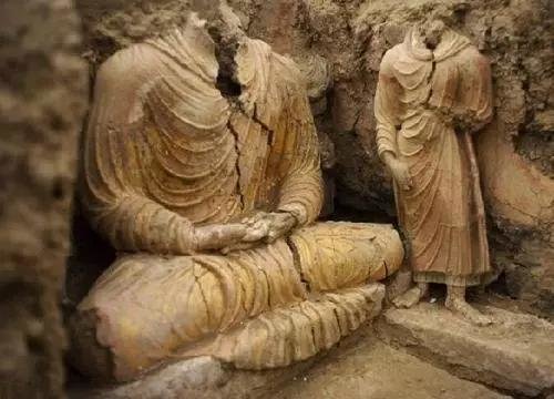 「考古」佛国重地阿富汗出土2600年前佛教文物数量惊人