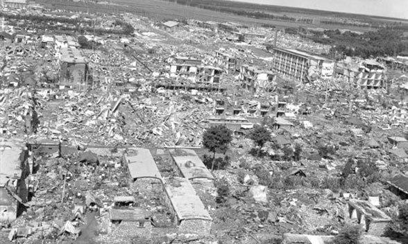 「唐山大地震」不忘初心！全球百寺将为唐山大地震40周年祈福