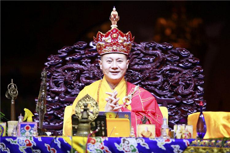 「诸佛菩萨圣诞日」明本心，报亲恩——慧日禅寺启建孝亲报恩地藏王菩萨圣诞法会
