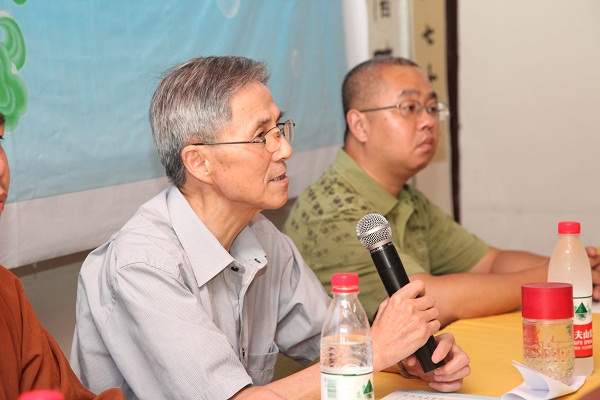 「灵岩山」中国佛学院灵岩山分院隆重召开第十六届学僧开学典礼