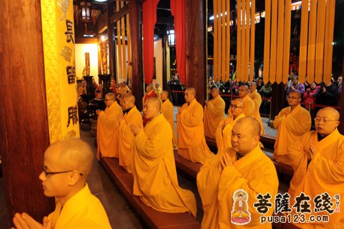 「寒山寺」“和合梦 共分享”第36届苏州寒山寺新年听钟声活动圆满举行