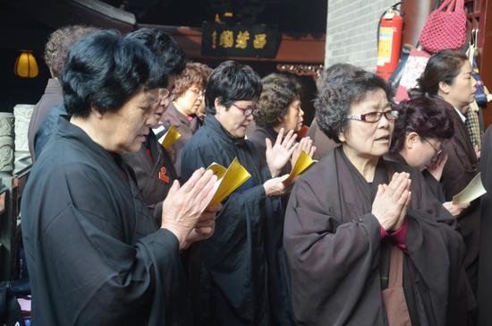 「观音」浙江省温州市妙果寺观音七法会隆重开启 「观音」浙江省温州市妙果寺观音七法会隆重开启