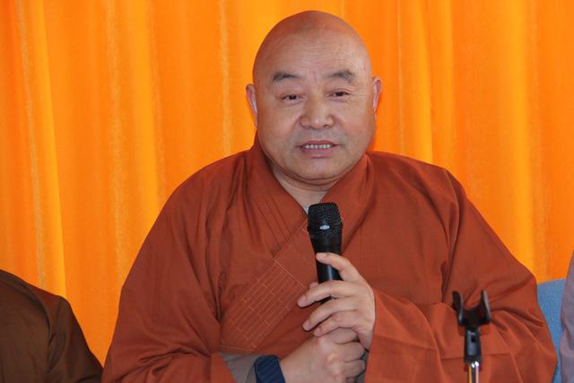 「佛教」关注老人学习佛法 苏州灵岩寺佛教安养院成立两年