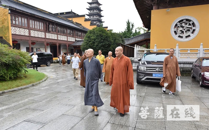 「佛教」浙江省佛教协会开展坚持佛教中国化方向专题调研 「佛教」浙江省佛教协会开展坚持佛教中国化方向专题调研