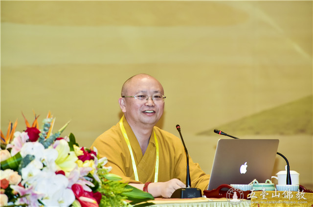 「佛教」2016中国佛教讲经交流会在山西五台山开幕 「佛教」2016中国佛教讲经交流会在山西五台山开幕