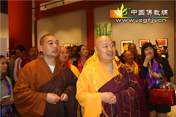 「龙泉寺」河北唐山龙泉寺隆重举行佛像开光大典暨2016唐山世园会祈福法会