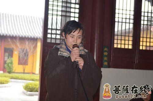 「庐山东林寺」江西庐山东林寺2013年2月下旬十日闭关圆满