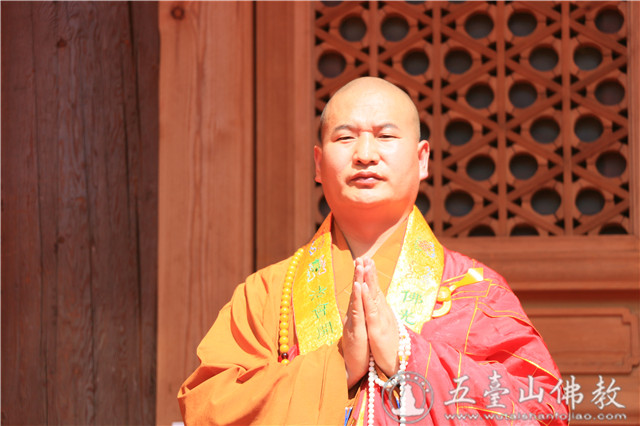 「佛教」山西五台山普乐寺举行大雄宝殿落成暨华严三圣佛像开光法会 「佛教」山西五台山普乐寺举行大雄宝殿落成暨华严三圣佛像开光法会