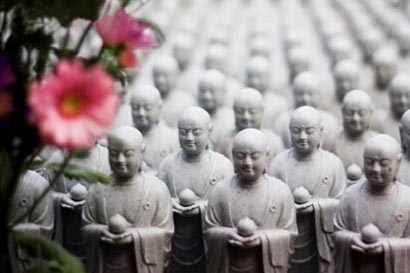 「禅定」慧思禅师两世为僧 定中拜谒弥勒佛