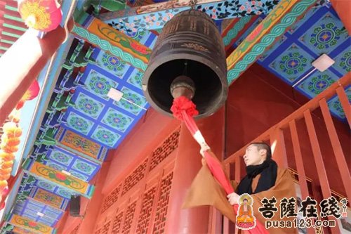 「开元寺」河北邢台大开元寺礼请明憨大和尚上堂说法 「开元寺」河北邢台大开元寺礼请明憨大和尚上堂说法