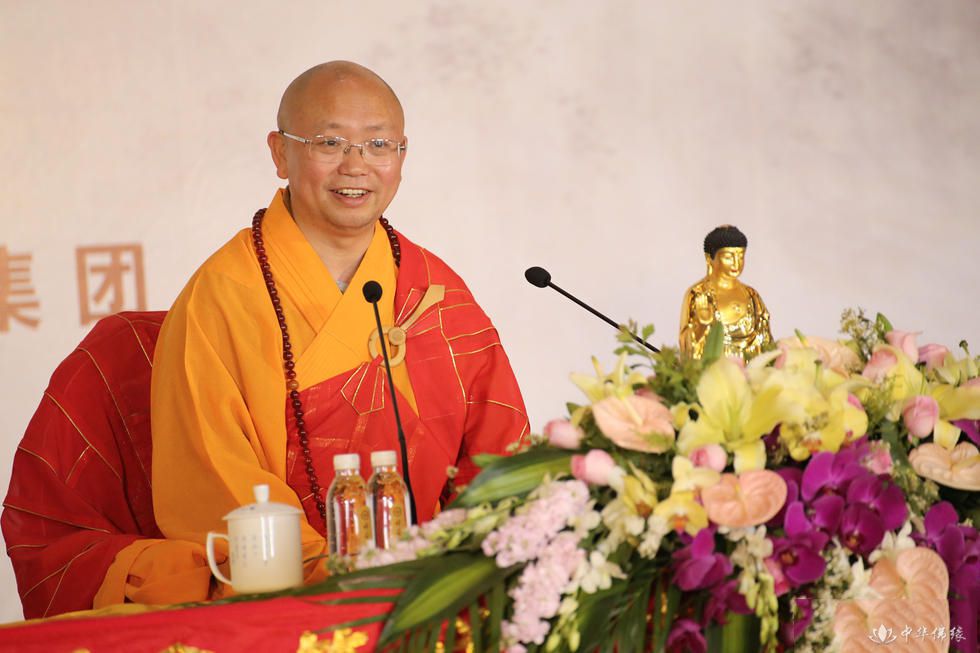 「佛教」中国佛教讲经交流会巡讲活动在无锡祥符禅寺举行