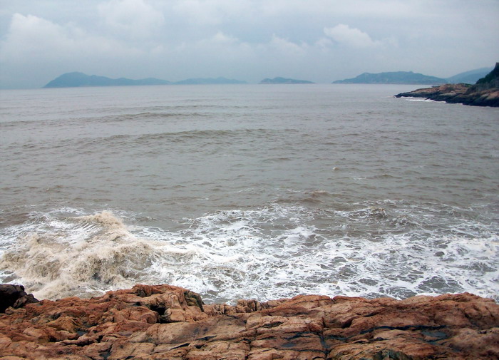 「佛教」海天佛国——南海普陀观世音(图) 「佛教」海天佛国——南海普陀观世音(图)