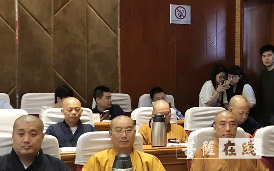 「湖州」湖州长兴县佛协班子成员参加统战部党外代表人士培训班 「湖州」湖州长兴县佛协班子成员参加统战部党外代表人士培训班