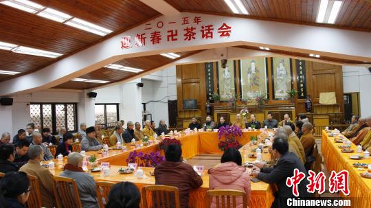 「佛教」积极拓宽闽台佛教界平等友好交流，推动双向交流常态化