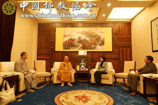 「中国佛教协会」中国佛教协会代表团赴尼泊尔出席传戒法会