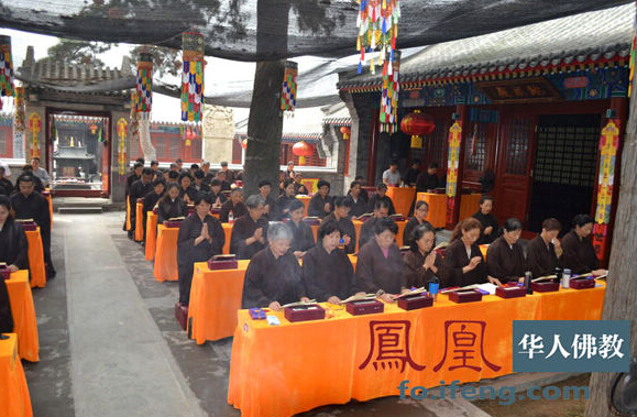北京双泉寺为