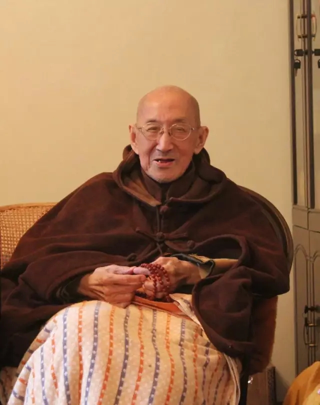「佛教」缅怀当代弘扬俱舍第一人：智敏上师
