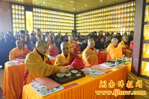 「佛教」湖南浏阳石霜寺隆重举行万佛圣塔落成暨佛像开光法会 「佛教」湖南浏阳石霜寺隆重举行万佛圣塔落成暨佛像开光法会