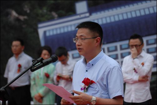 「安福寺」浙江天圣山安福寺怀老中心奠基典礼圆满举行 「安福寺」浙江天圣山安福寺怀老中心奠基典礼圆满举行