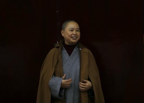 「普照寺」青城山普照寺举办2015元旦三日密集禅修